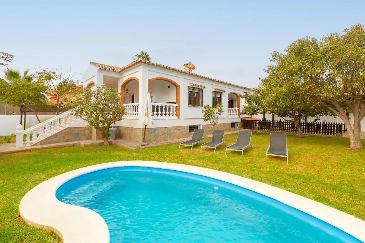 Casa Guadalmar Villa Malaga 0*,