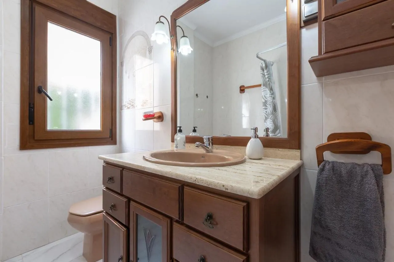 Holiday home Casa Guadalmar Villa Malaga